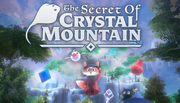 3D platformer "The Secret of Crystal Mountain" aiming to release on Switch