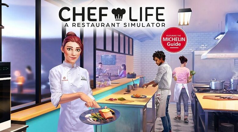 Update now available for Chef Life: A Restaurant Simulator