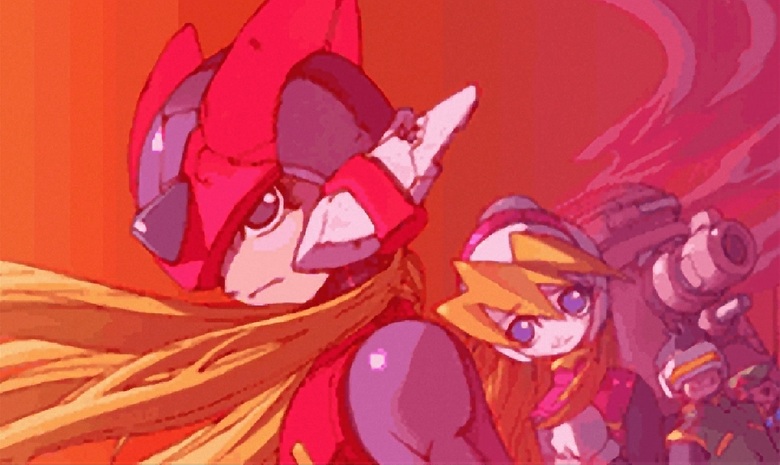 Mega Man Zero Defines Being a Hero - Mega Man Monthly