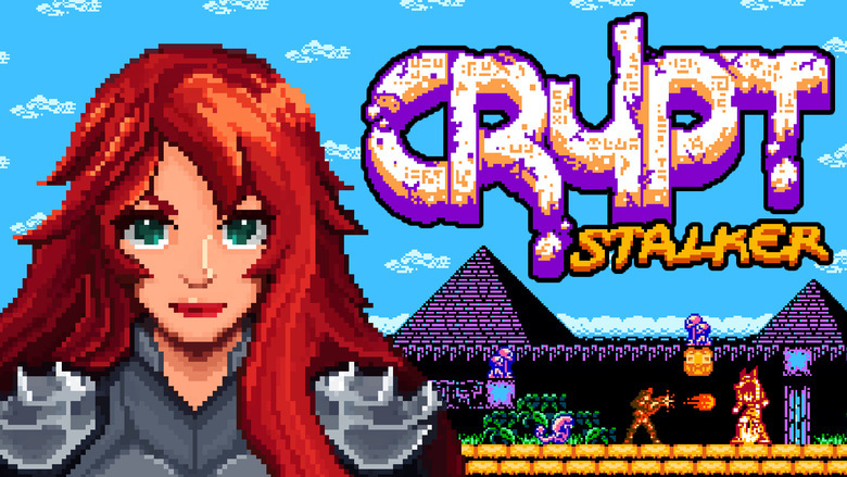 Crypt Stalker creeps up on Switch today