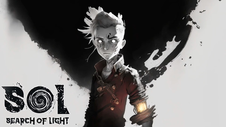 Dark fantasy game "S.O.L Search of Light " comes to Switch late Spring 2024