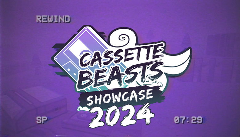 Cassette Beasts Showcase set for March 27th, 2024, new content teased