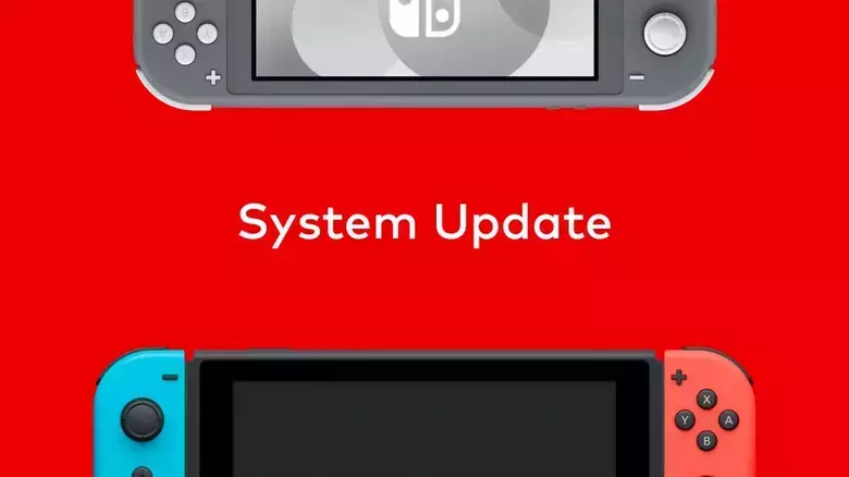 Nintendo Switch firmware updated to version 18.0.0