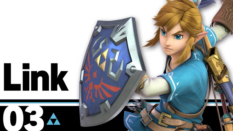 Super Smash Character Reviews: Link